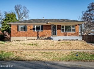 4109 Sirate Ln, Louisville, KY 40229