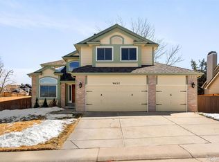 9632 Dolton Ct, Highlands Ranch, CO 80126