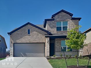 16820 Santiaguillo Trce, Manor, TX 78653