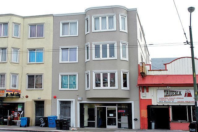 1st image of 4815 Mission St