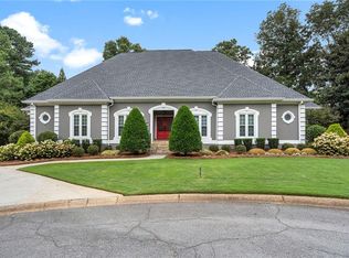3457 Horseback Trl NW, Marietta, GA 30064