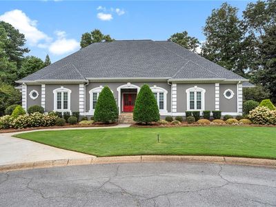 3457 Horseback Trl NW, Marietta, GA, 30064