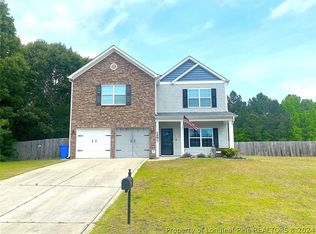 1241 Vandenberg Dr, Fayetteville, NC 28312