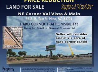 3636 E Main St, Mesa, AZ 85205