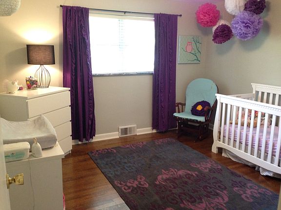 Large bedrooms 