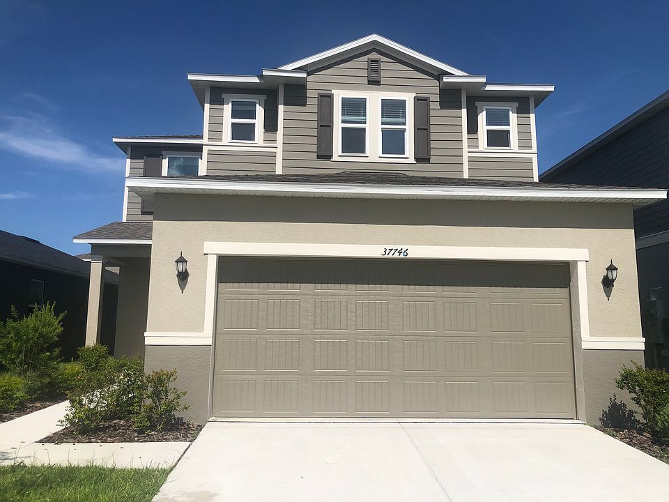 This is a 2385 sf 4 bed, 3 bath home.