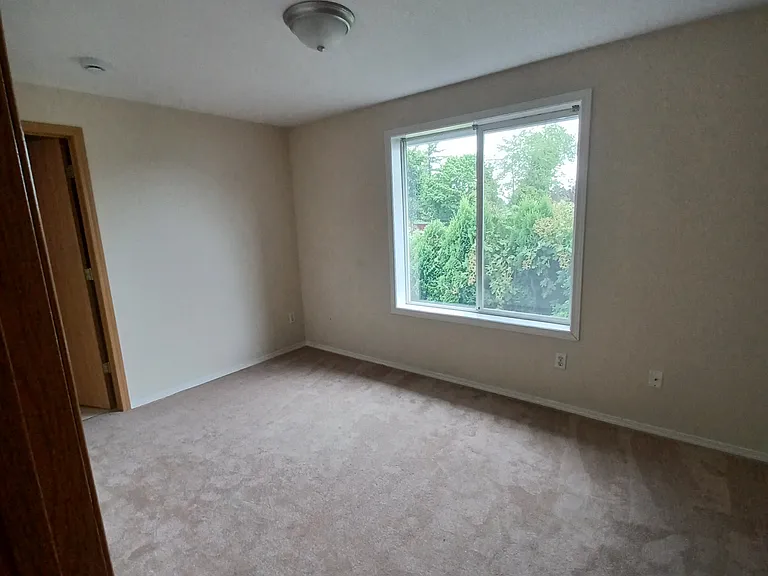 Upstairs bedroom