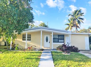 4550 SW 32nd Dr, Hollywood, FL 33023