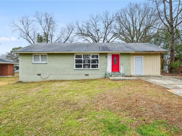 507 Pine Pl, Riverdale, GA 30274