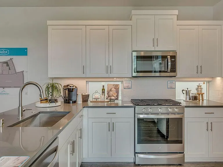 Model Home!