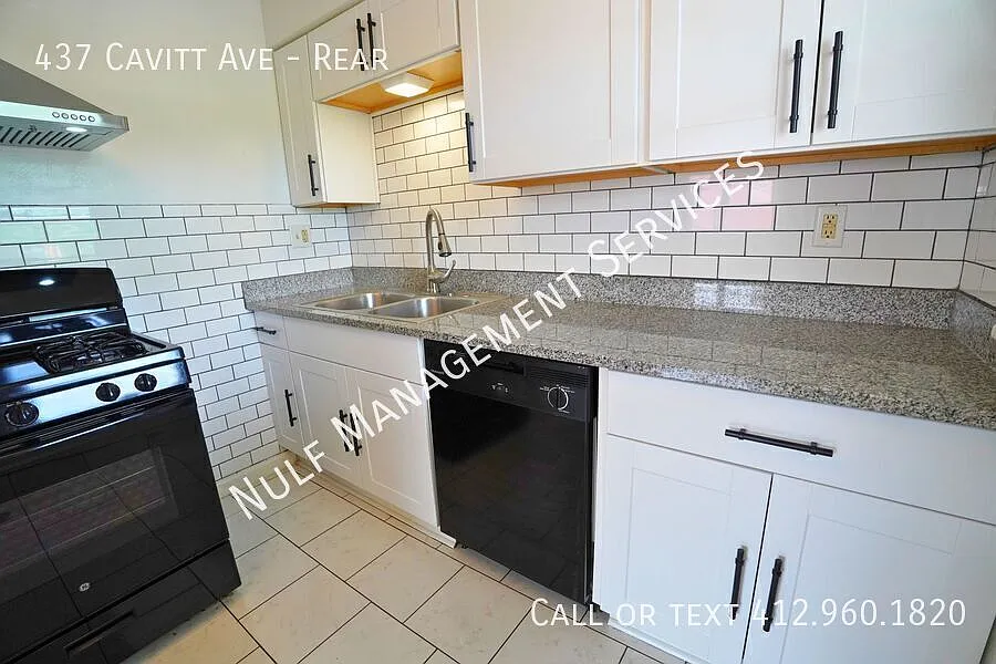 437 Cavitt Ave #REAR