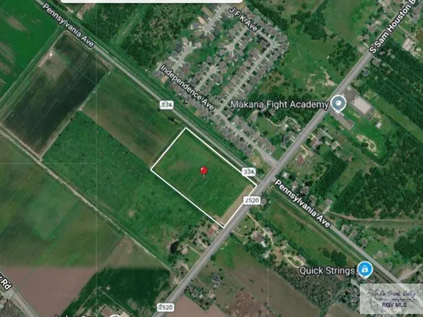 0 S Sam Houston Blvd, San Benito, TX 78586