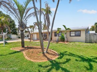 333 Polaris Dr, Satellite Beach, FL 32937