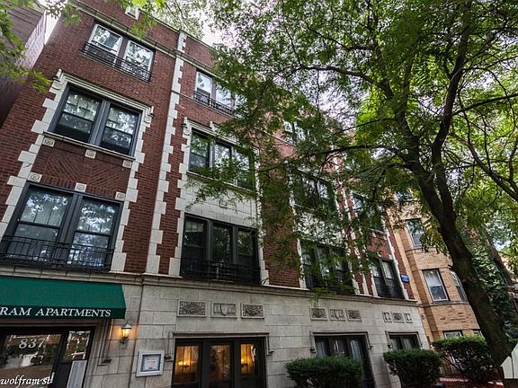 5th image of 837 W Wolfram St #1016