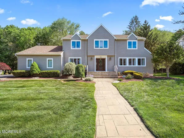 25 Westbrook Drive, Morganville, NJ 07751