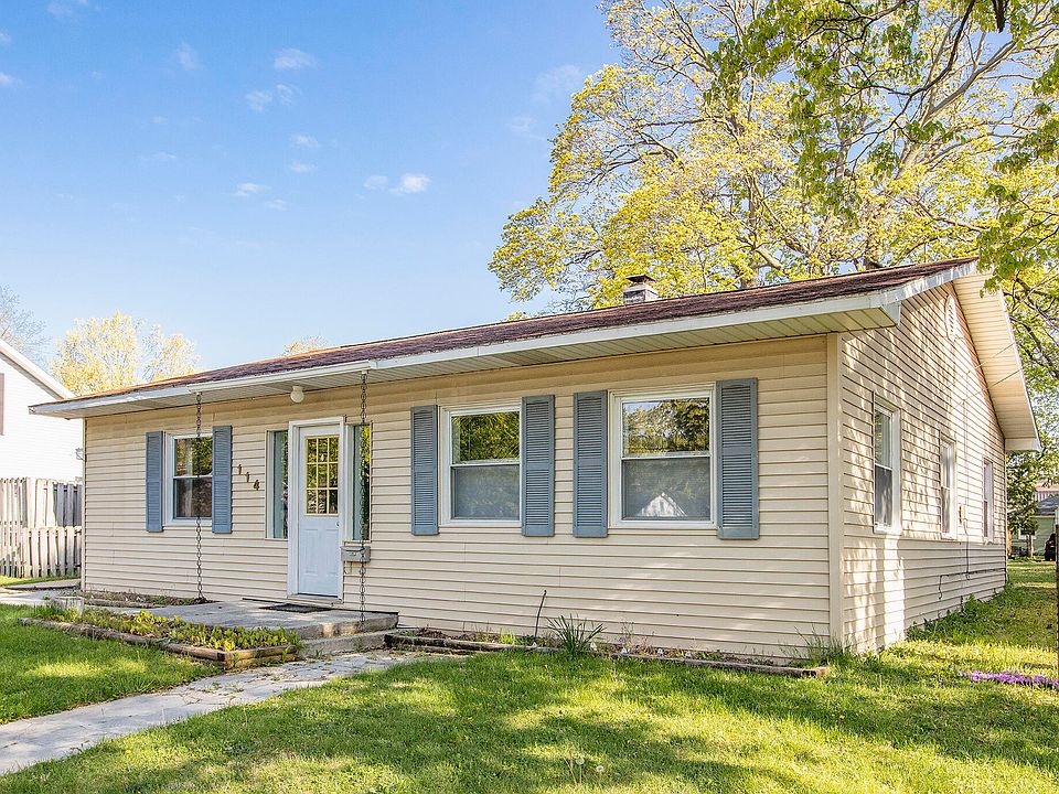 114 W 4th St, Buchanan, MI 49107 Zillow