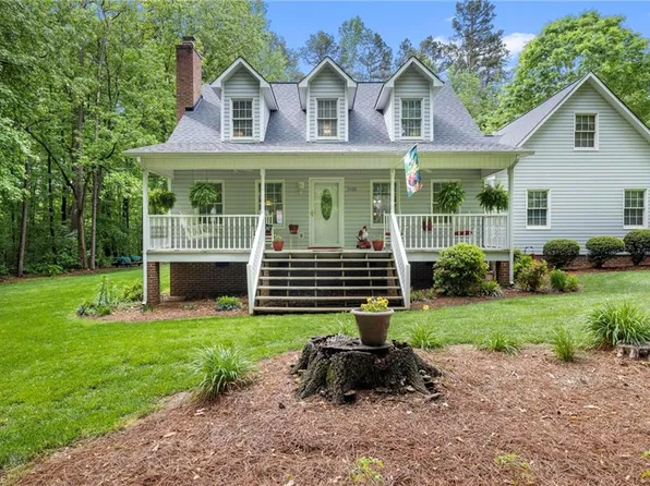 5688 Heather Dr, Randleman, NC 27317