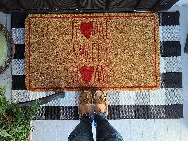 Welcome to your next Home Sweet Home!