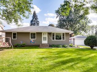 1764 Hillview Rd, Shoreview, MN 55126