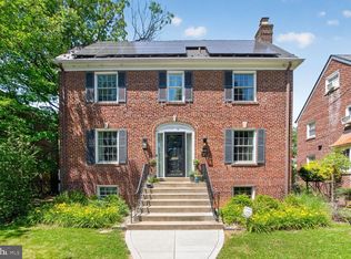 1625 Upshur St NW, Washington, DC 20011