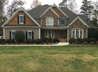 4320 Coldwater Springs Dr, Raleigh, NC 27616