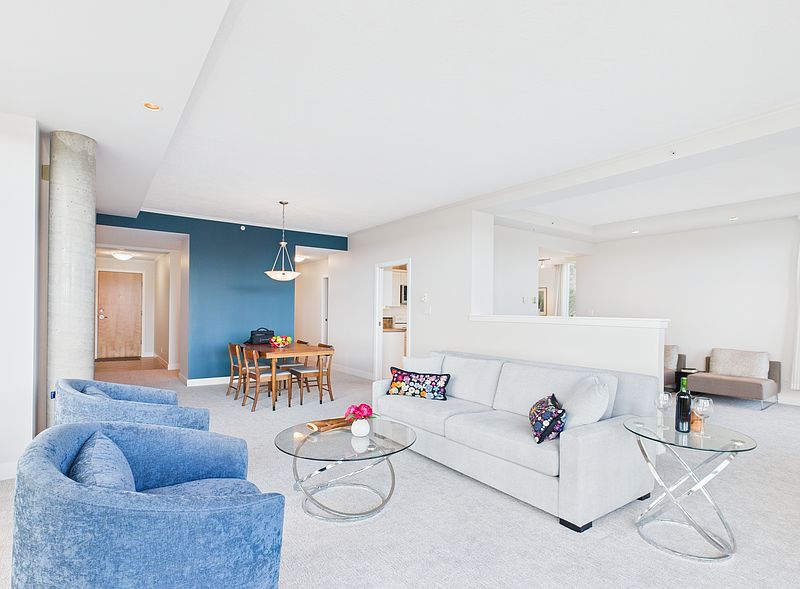 Saanich Apartment for rent - 2 Bedrooms — photo 6