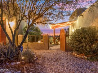 10375 N Blue Bonnet Rd, Tucson, AZ 85742