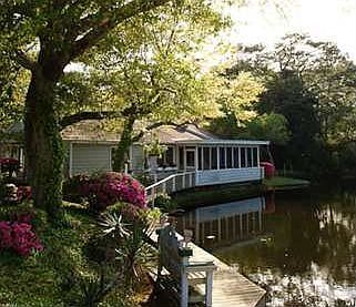 View From Lake