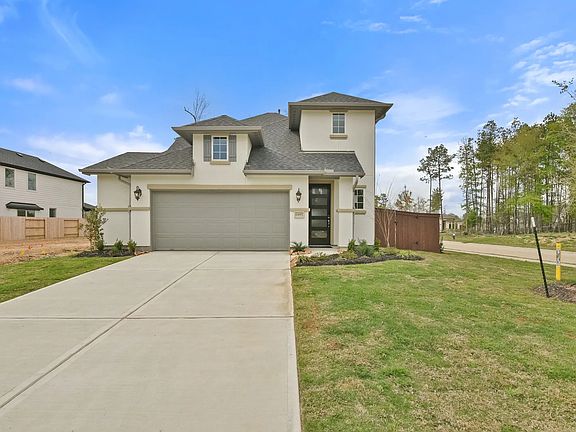 Plan 3049 elevation C exterior