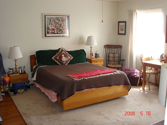Large bedrooms