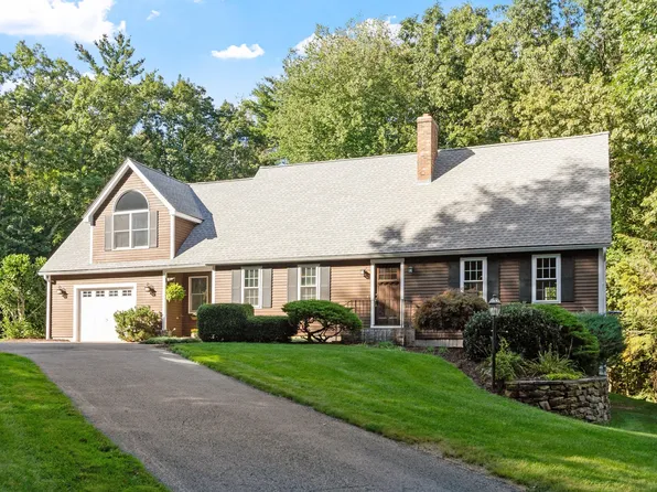 58 Williamsville Rd, Hubbardston, MA 01452
