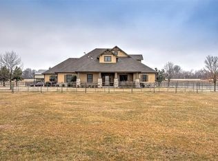 21940 E 81st St S, Broken Arrow, OK 74014