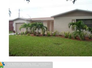 7815 NW 3rd Pl, Margate, FL 33063