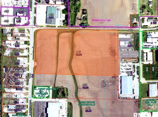 Bissell Rd, Springfield, IL 62702