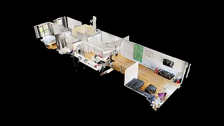 Rented by Real Broker NY LLC