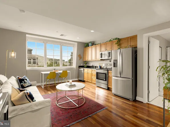 150 V St NW APT V406, Washington, DC 20001