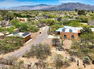 8932 N Rasmussen Ave, Tucson, AZ 85742