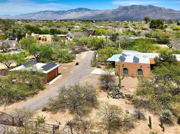 8932 N Rasmussen Ave, Tucson, AZ 85742