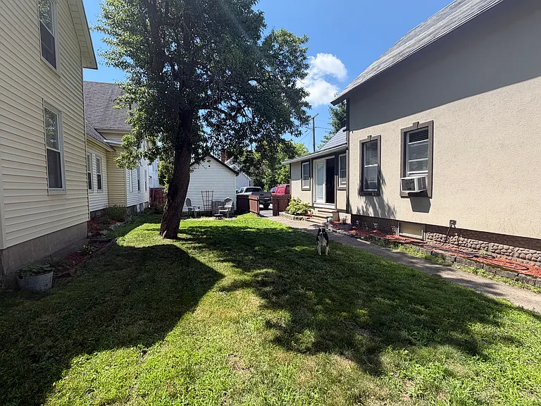 Side Yard