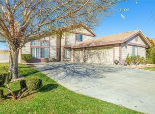 43853 Carefree Ct, Lancaster, CA 93535