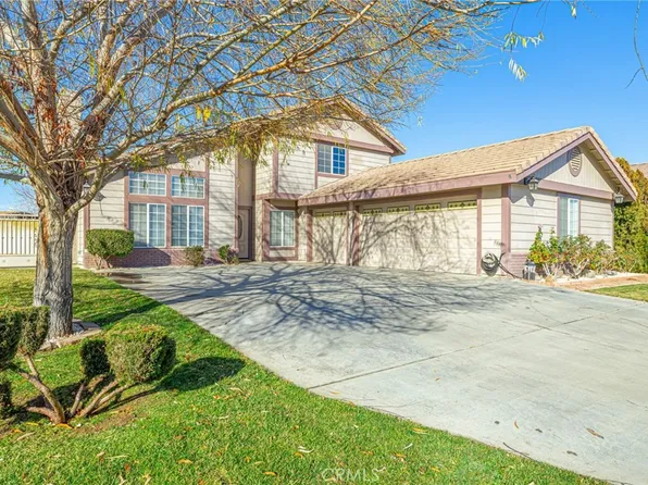 43853 Carefree Ct, Lancaster, CA 93535