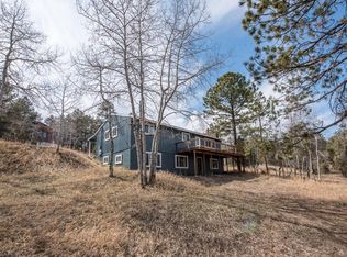 493 Bob Cat Trl, Bailey, CO 80421
