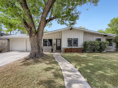 111 E NOTTINGHAM DR, San Antonio, TX, 78209