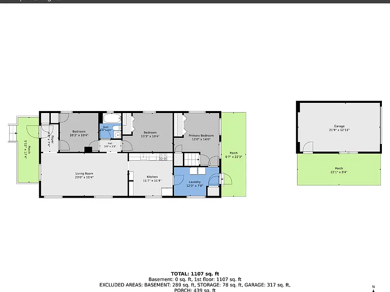 1420 S Washington St — Photo 30