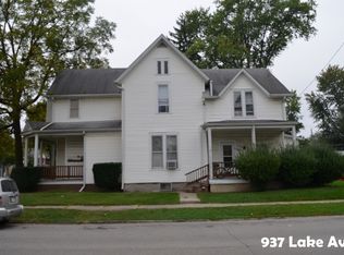 937 Lake Ave, Fort Wayne, IN 46805