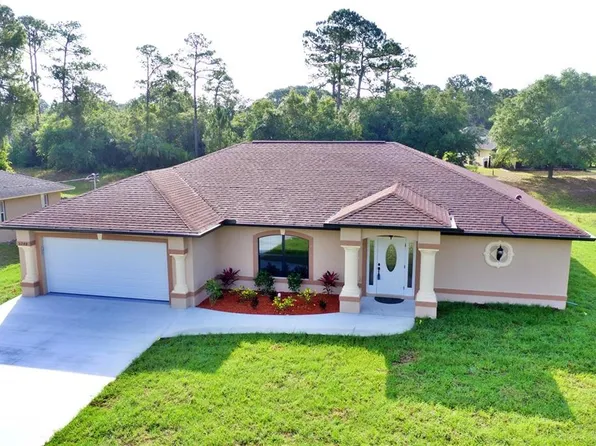4851 Kennett St, North Port, FL 34288