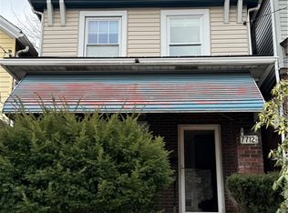 7712 1/2 Francis St, Pittsburgh, PA 15218