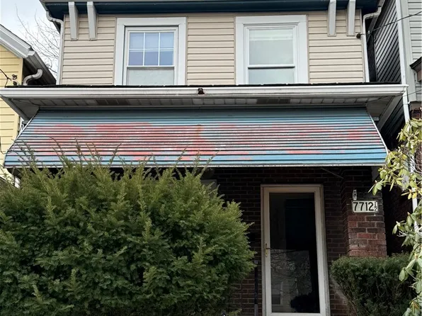 7712 1/2 Francis St, Pittsburgh, PA 15218