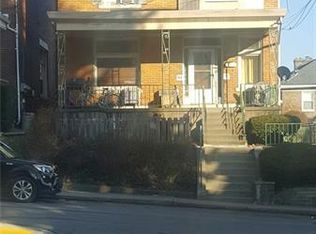 812 Collins Ave, Pittsburgh, PA 15206