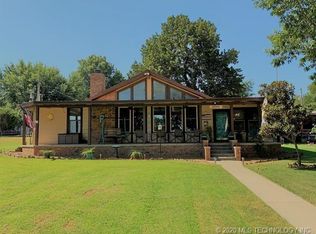 414441 E 1074 Rd, Checotah, OK 74426